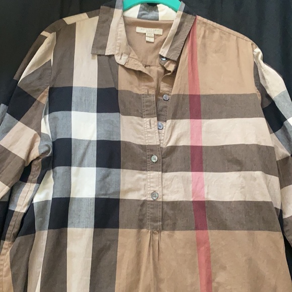 Burberry Brit Tunic - Picture 2 of 4